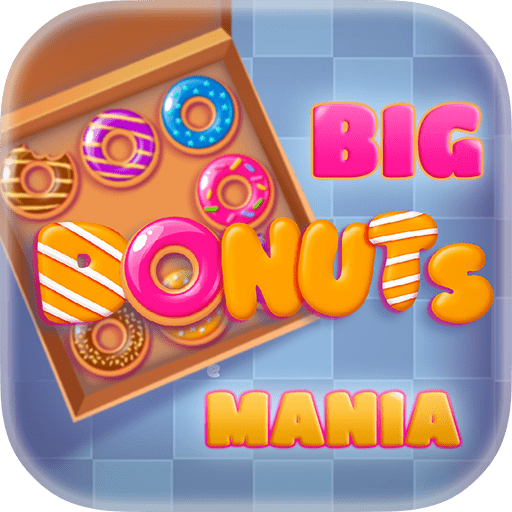 Big Donuts Mania