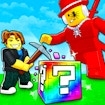 Break a Lucky Block!