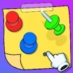 Colors Pins
