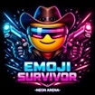 Emoji Survivor - Neon Arena