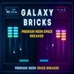 Galaxy Bricks