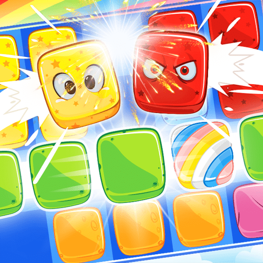 Gummy Blocks Battle
