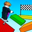 Obby Pogo Parkour!