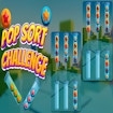 Pop Sort Challenge